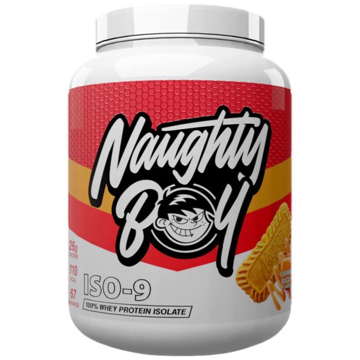 Iso-9 | Whey Protein Isolate - Image 1