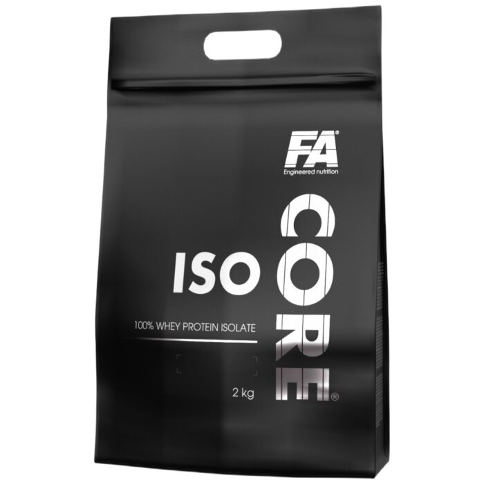 CORE ISO - 100% Whey Protein Isolate - Image 1