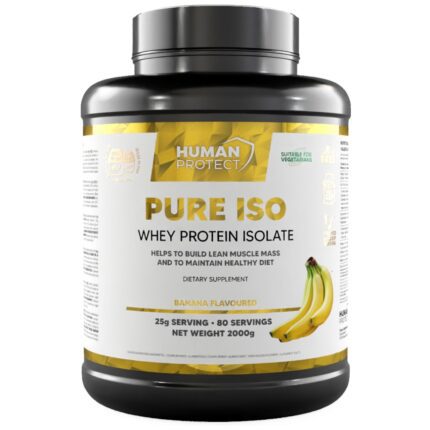 Pure Iso | Whey Protein Isolate
