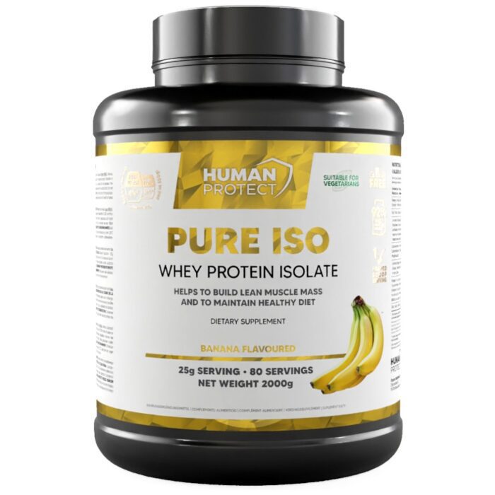 Pure Iso | Whey Protein Isolate - Image 1