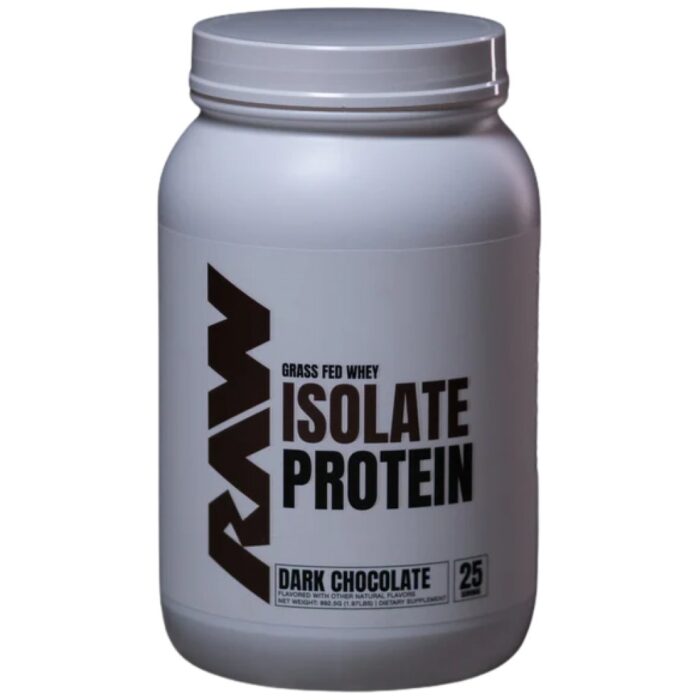 Isolate Protein | Grass Fed Whey - Image 1