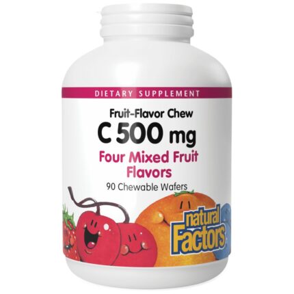 Vitamin C 500 mg