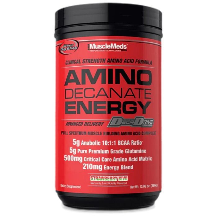 Amino Decanate Energy | with Added Caffeine - Image 1
