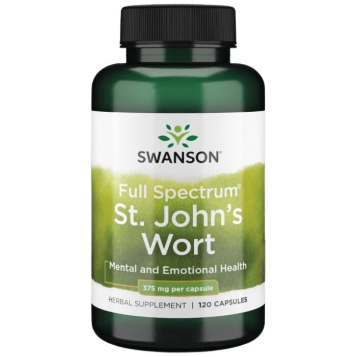 St. John's Wort 375 mg - Image 1