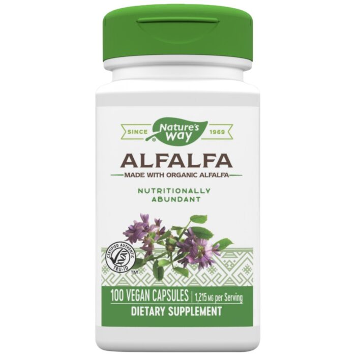 Alfalfa (leaves) 405 mg - Image 1