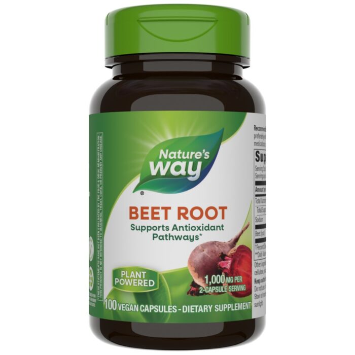 Beet Root 500 mg - Image 1