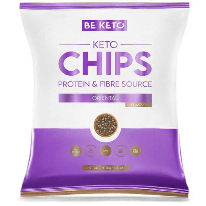 Keto Chips | Spicy Oriental - Image 1