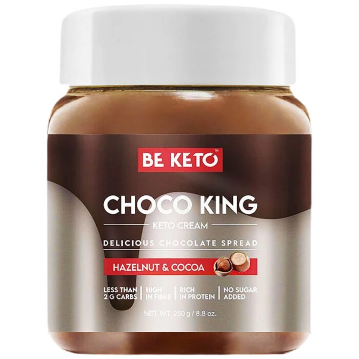Keto Cream | Chocolate King - Image 1