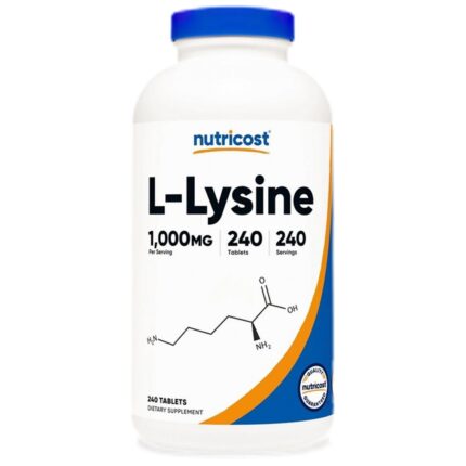 L-Lysine 1000 mg