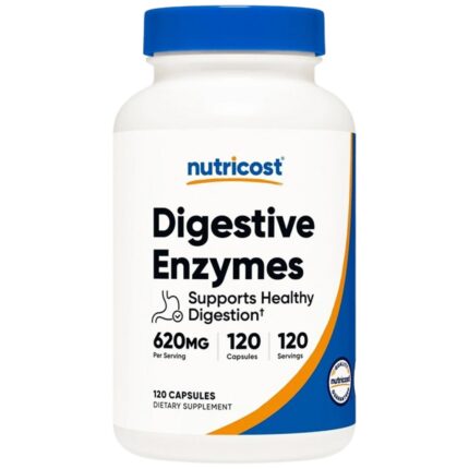 Digestive Enzymes