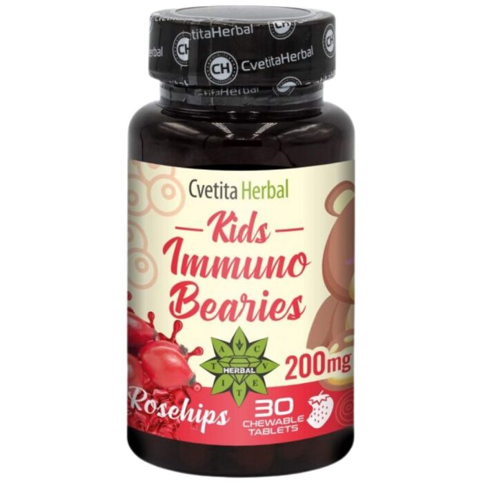 Kids Immuno Bearies  200 mg - Image 1