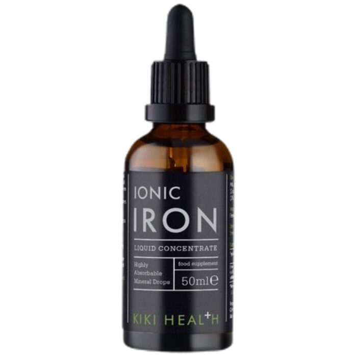 Liquid Ionic Iron - Image 1