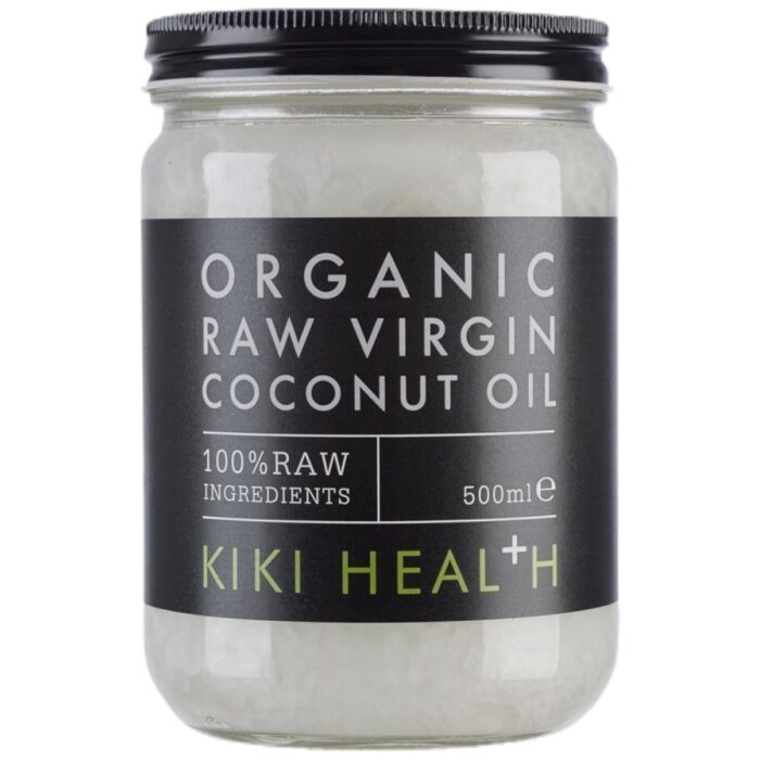Coconut Oil Organic - Image 1