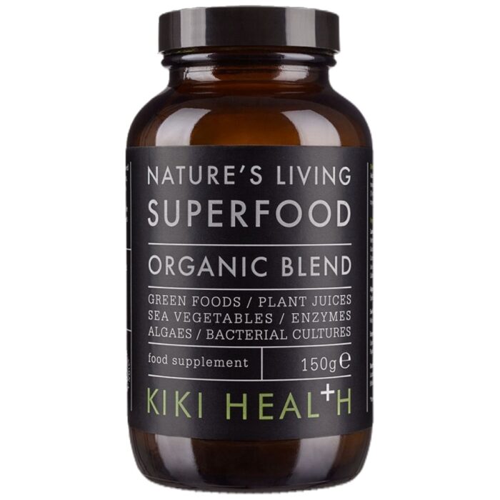 Nature's Living Superfood Organic - Image 1