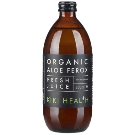 Organic Aloe Ferox Juice