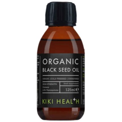 Organic Black Seed Oil