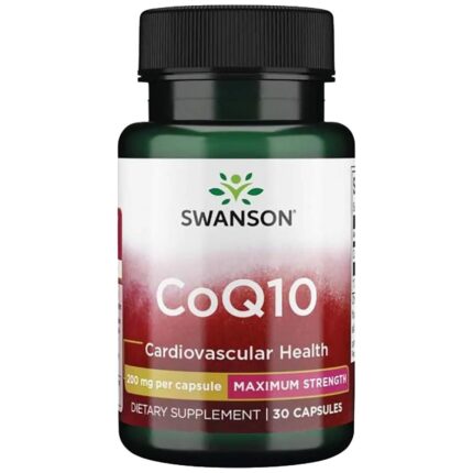CoQ10 200 mg