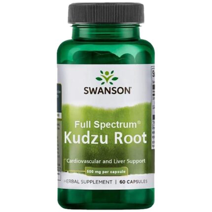 Kudzu Root 500 mg