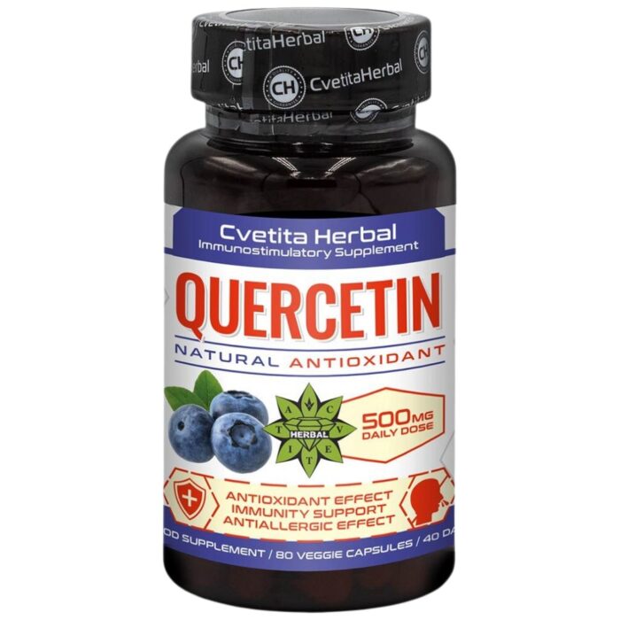 Quercetin 250 mg - Image 1