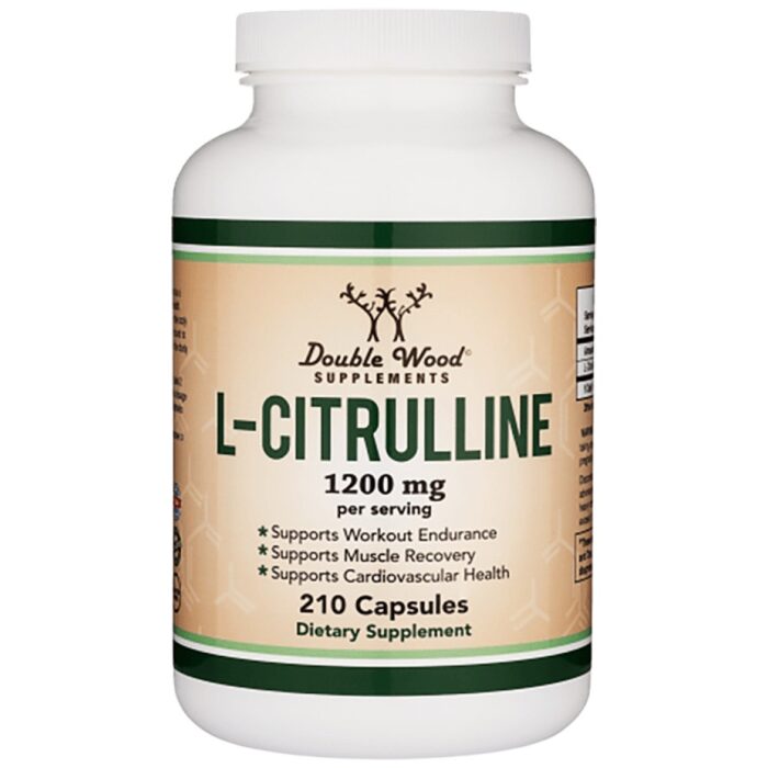 L-Citrulline 1200 mg - Image 1