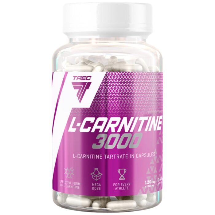 L-Carnitine 3000 Caps - Image 1
