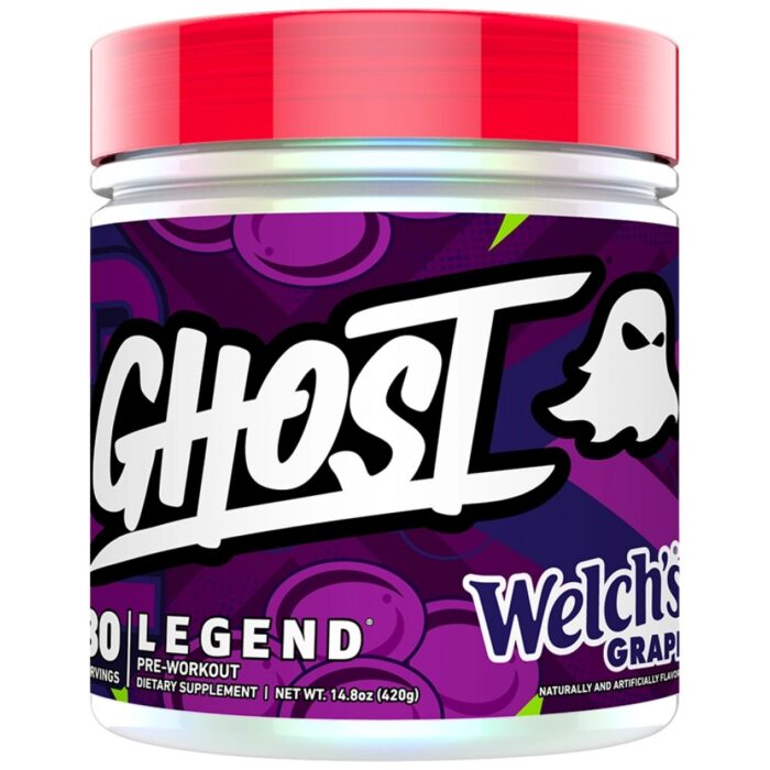 Legend V3 | Pre-Workout Formula - Image 1