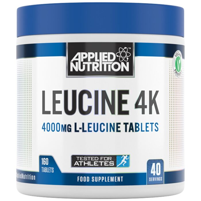 Leucine 4K - Image 1
