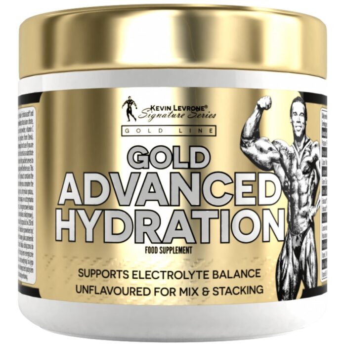 Levrone GOLD Advanced Hydration | with Enduracarb®, Coconut Water & Himalayan Salt - Image 1