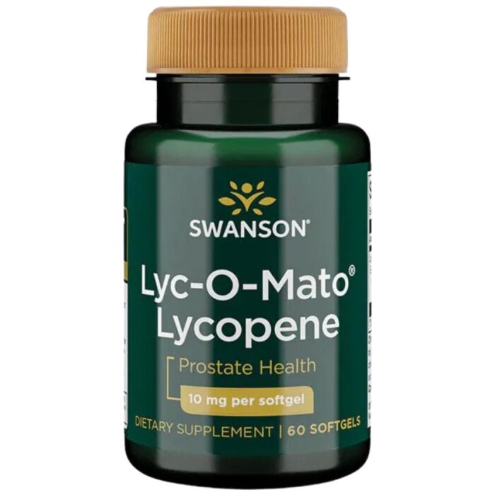 Ultra Lyc-O-Mato Lycopene 10 mg - Image 1