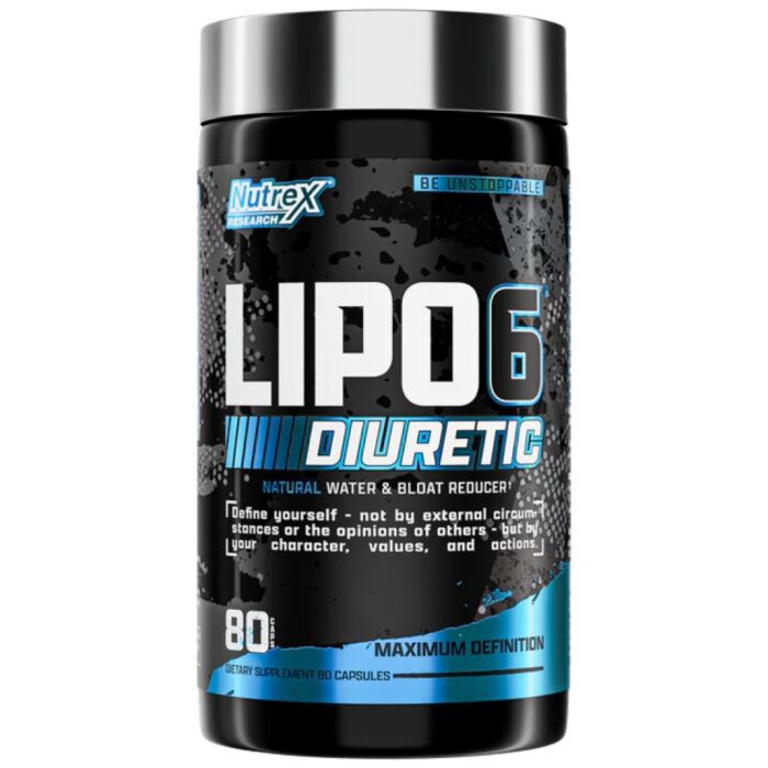 Lipo 6 Black / Diuretic - Image 1