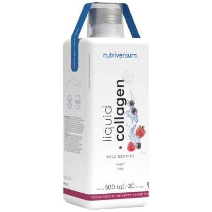 Collagen Liquid 10.000 | Sugar Free