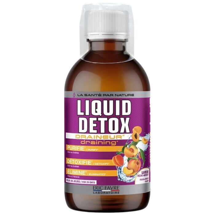 Liquid Detox | Vegan Friendly - Image 1