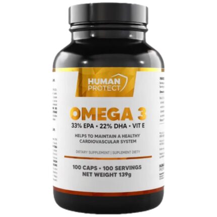 Omega 3 | with 33% EPA & 22% DHA