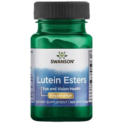 Lutein Esters 6 mg