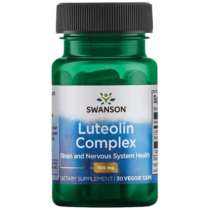 Luteolin Complex 100 mg - Image 1