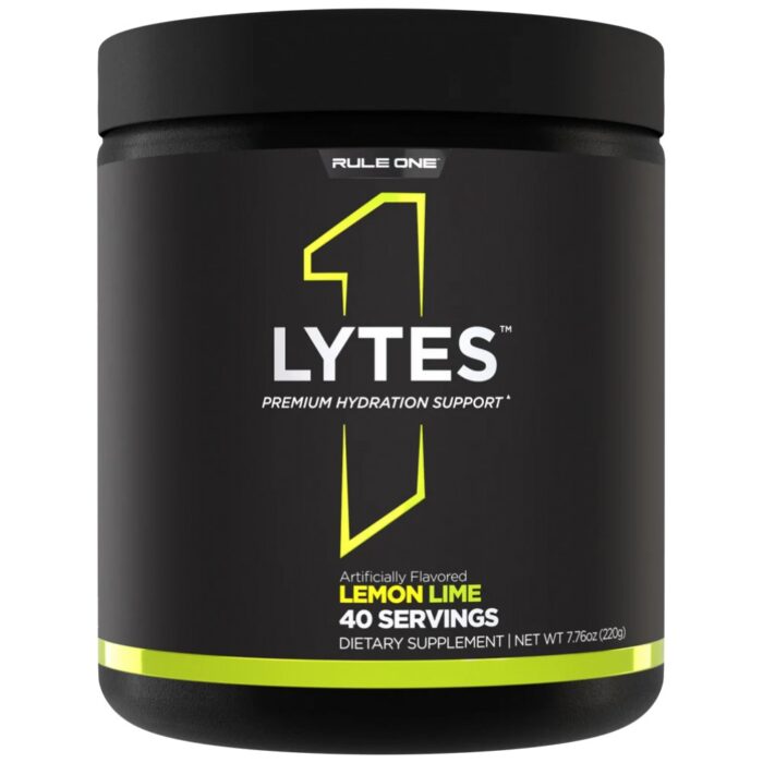 Lytes+ | Premium Electrolyte Replenishment Support with Citrulline & Taurine - Image 1
