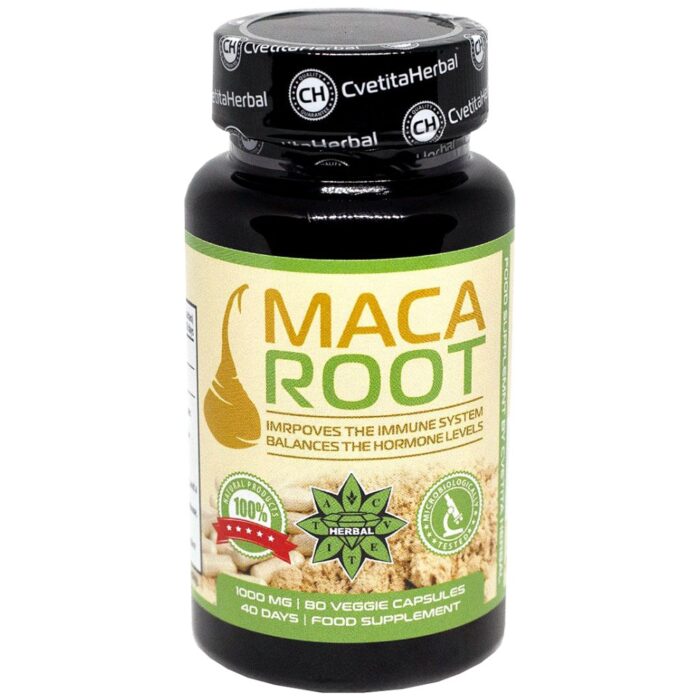 Maca Root - Image 1