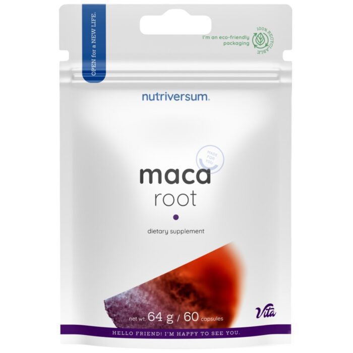 Maca Root 800 mg - Image 1