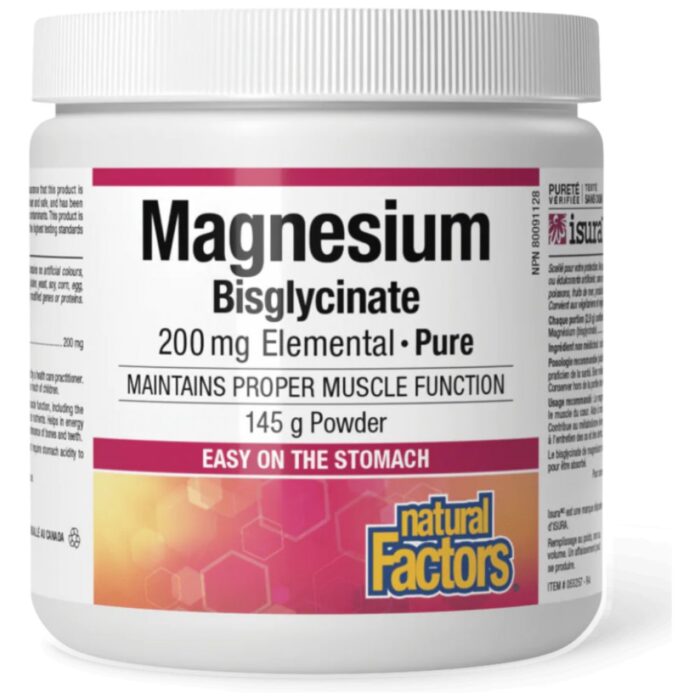 Magnesium Bisglycinate Powder - Image 1