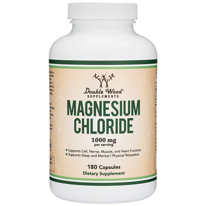 Magnesium Chloride 120 mg - Image 1