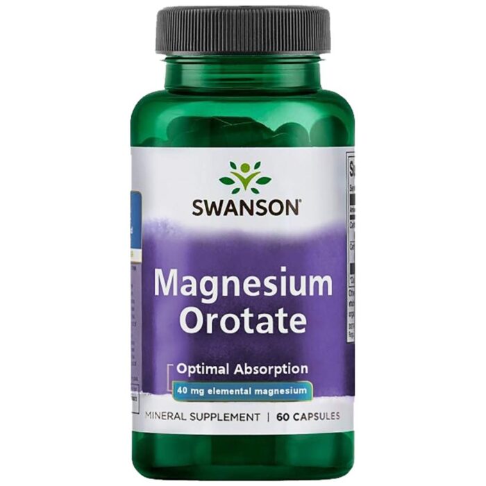 Magnesium Orotate 40 mg - Image 1