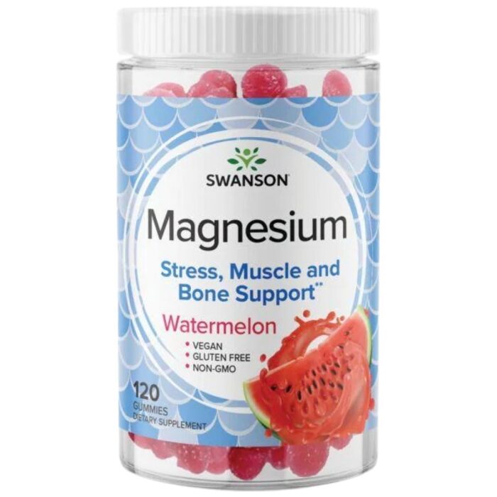Magnesium Gummies | Watermelon - Image 1