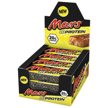 Mars Protein Bar