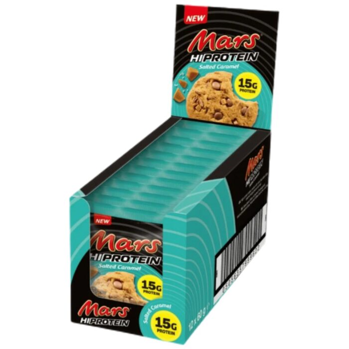 Mars High Protein Cookie - Salted Caramel - Image 1