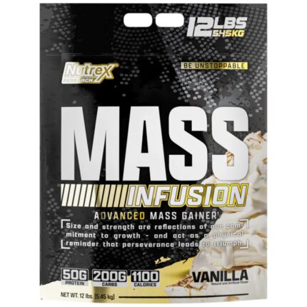 Mass Infusion Gainer