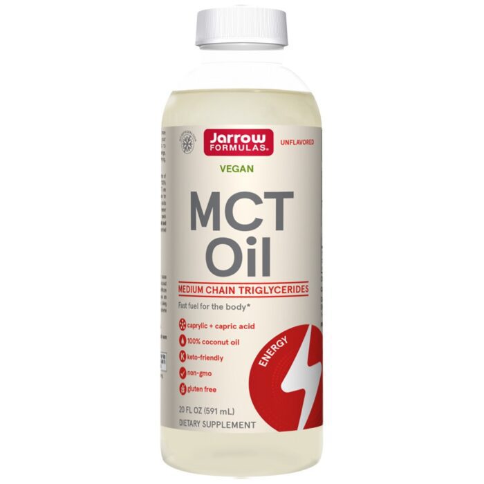 MCT Oil - Image 1
