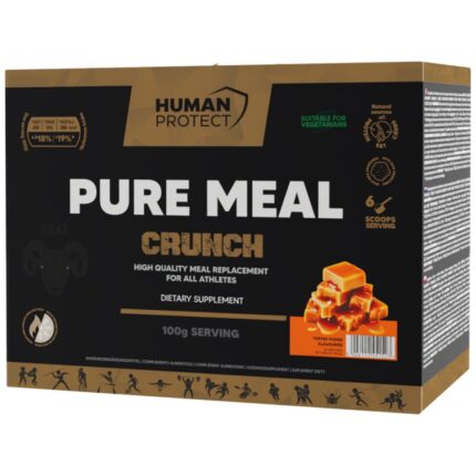 Pure Meal | Meal Replacement Formula