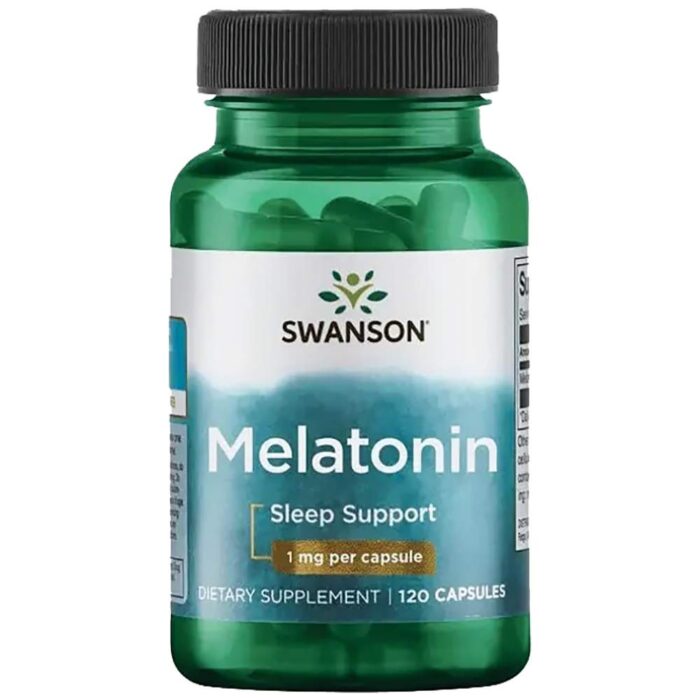 Melatonin 1 mg - Image 1