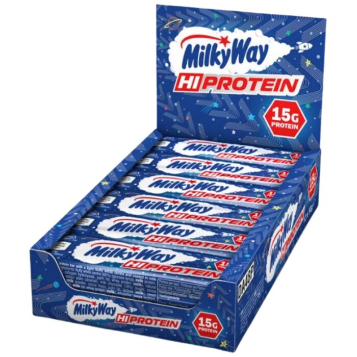 Milky Way HiProtein Bar - Image 1