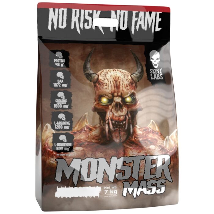 Monster Mass / High Protein Gainer - Image 1
